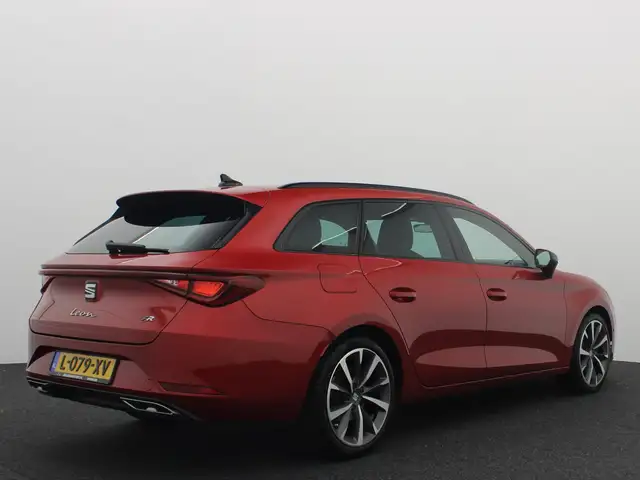 Seat Leon view 17