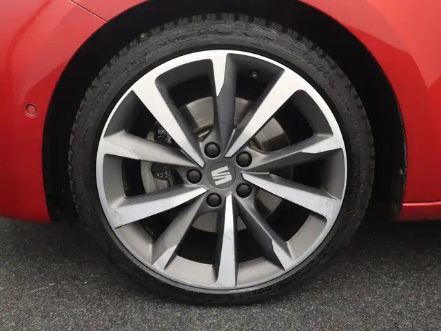 Seat Leon view 5