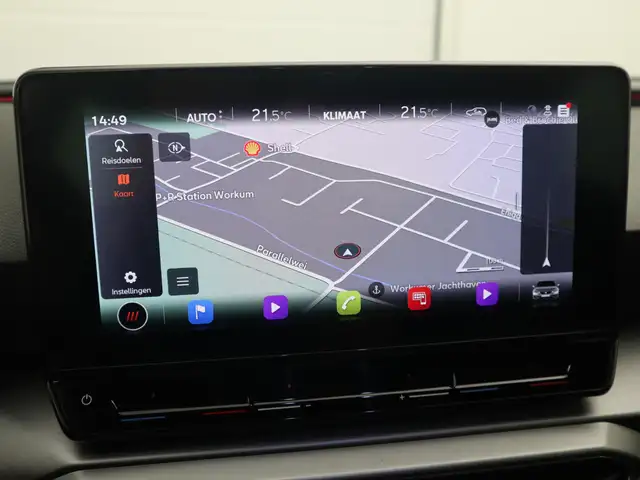Seat Leon view 12