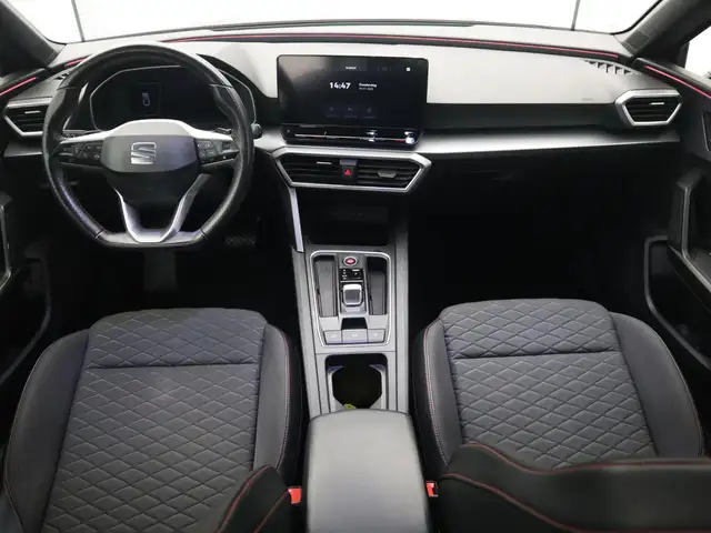Seat Leon view 21