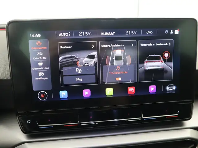 Seat Leon view 14