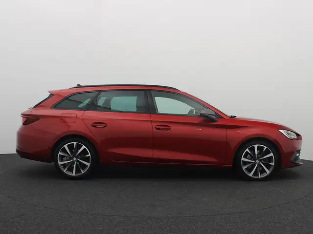 Seat Leon view 18