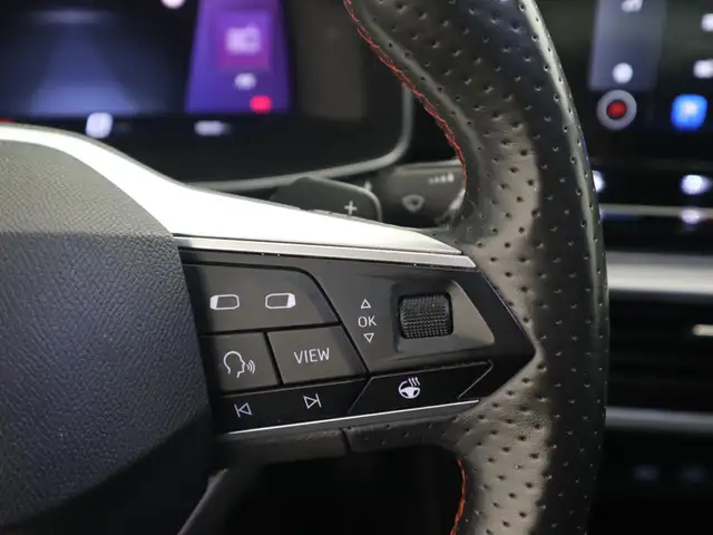 Seat Leon view 25