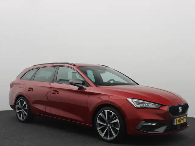 Seat Leon view 19