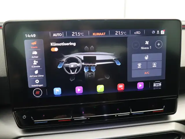 Seat Leon view 10