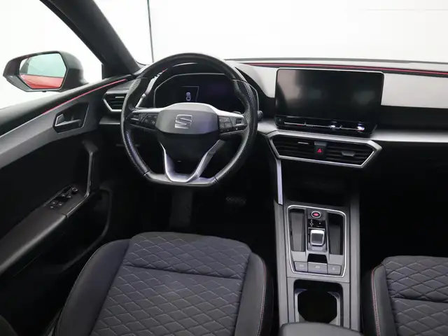 Seat Leon view 22