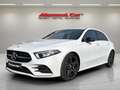 Mercedes-Benz A 160 A 160 * Pack AMG * Apple CarPlay * Blanco - thumbnail 1