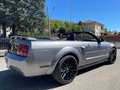 Ford Mustang Ford Mustang 4.0 V6 cabrio Benz / GPL Grigio - thumbnail 4