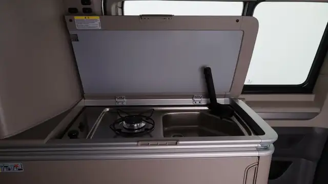 Volkswagen T6 California VW T6 California Ocean TDI Ansicht 21