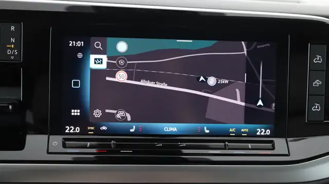 Volkswagen T6 California VW T6 California Ocean TDI Ansicht 18