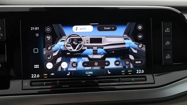 Volkswagen T6 California VW T6 California Ocean TDI Ansicht 19