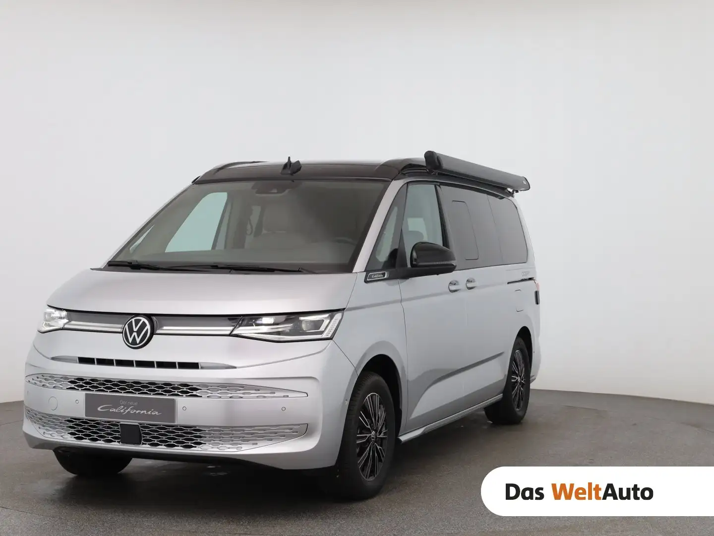 Volkswagen T6 California VW T6 California Ocean TDI Silber - 1