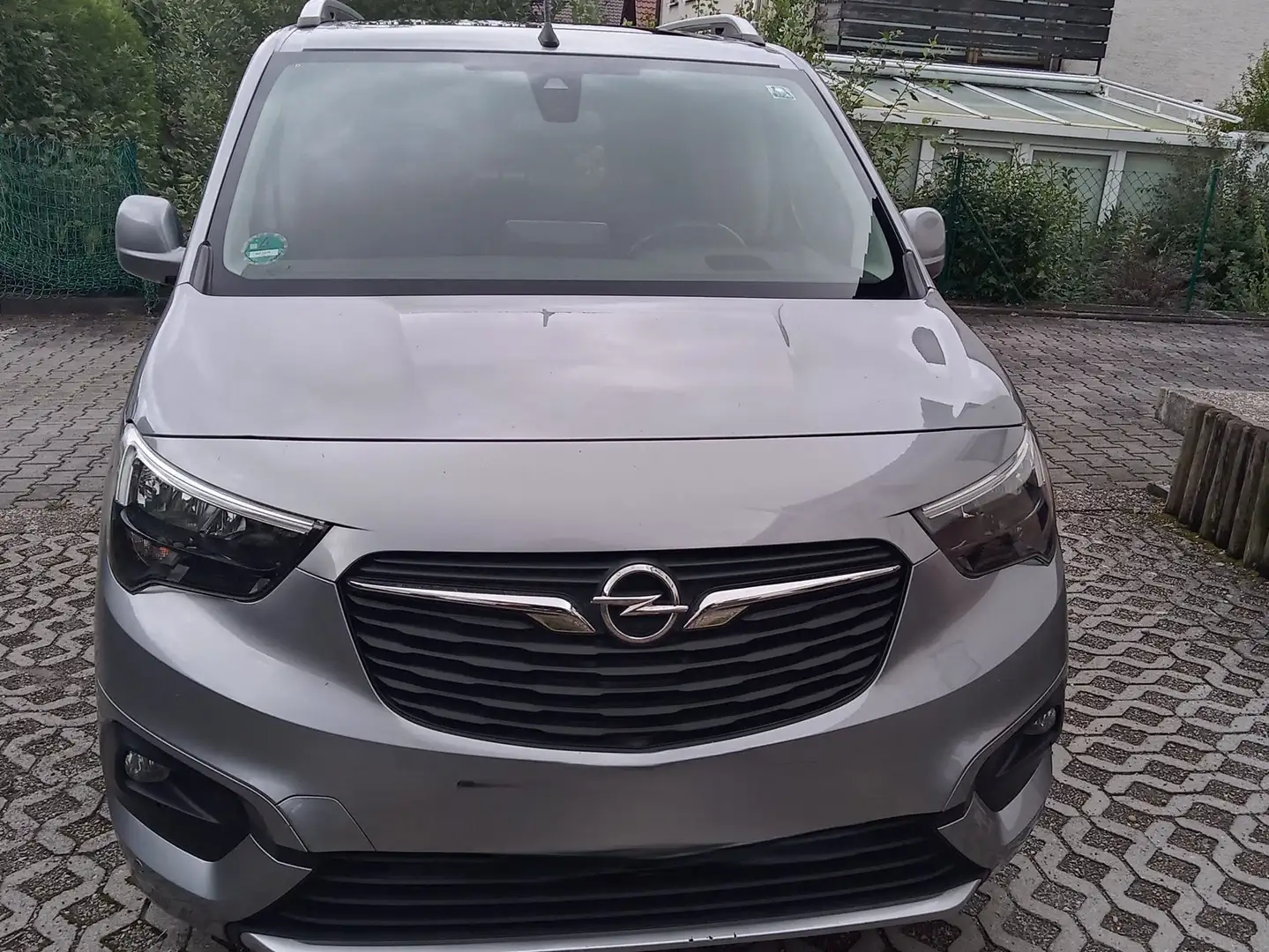 Opel Combo Life Combo Life 1.5 D Automatik Start/Stop Innovation Argintiu - 2