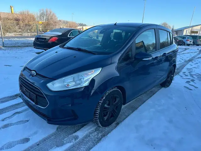 Ford B-Max Trend 2.Hand Navi Sitz. Tempomat