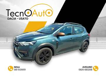 Sandero Stepway III 2021 1.0 tce Extreme Up Eco-g 100cv