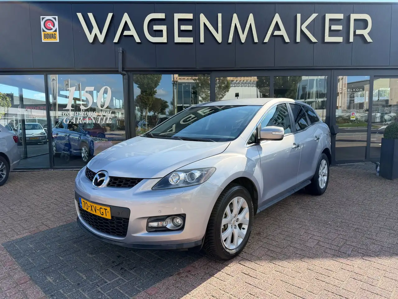 Mazda CX-7