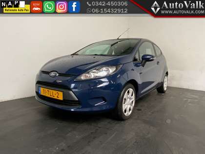 Ford Fiesta 1.25 Limited. Airco. Elek Pakket!
