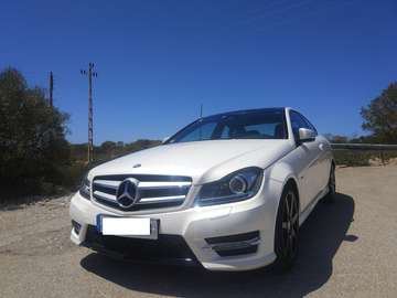 C Coupé 250 BE 7G Plus (9.75)