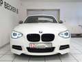 BMW 135 M135i Navi Shadow M Technik Kamera Alcantara SHZ Weiß - thumbnail 3