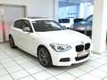 BMW 135 M135i Navi Shadow M Technik Kamera Alcantara SHZ Weiß - thumbnail 2