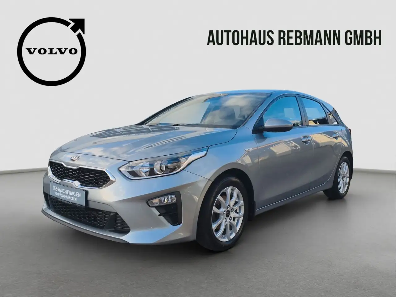 Kia Ceed / cee'd