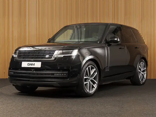 Land Rover Range Rover 3.0 P550e Autobiography PANO | TOWBR | COOLBOX | S