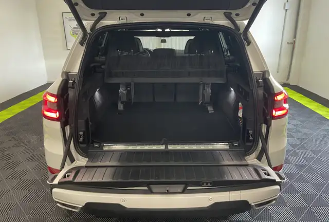 BMW X5 view 9