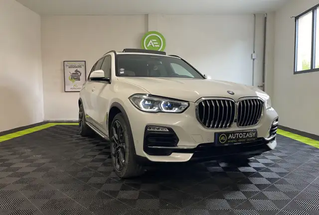 BMW X5 view 7