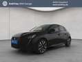 Peugeot 208 PureTech 100 EAT8 GT+GJR+Pano+Keyless Schwarz - thumbnail 1