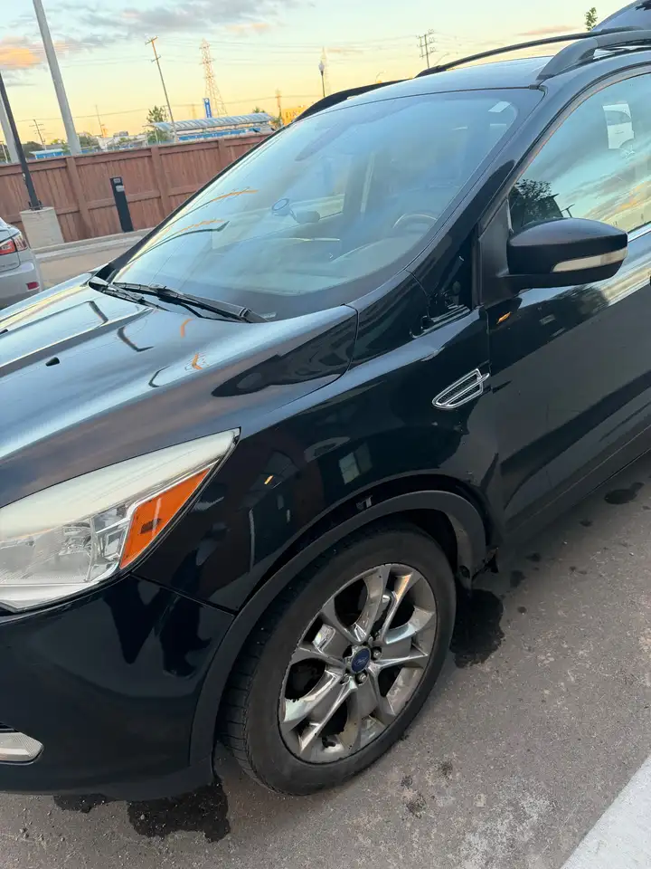 2013 Ford Escape