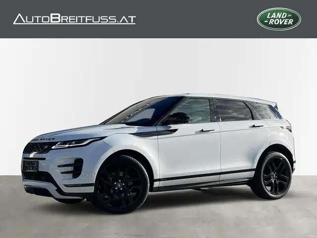 Land Rover Range Rover Evoque R-Dynamic S D240 Automaik, Allrad