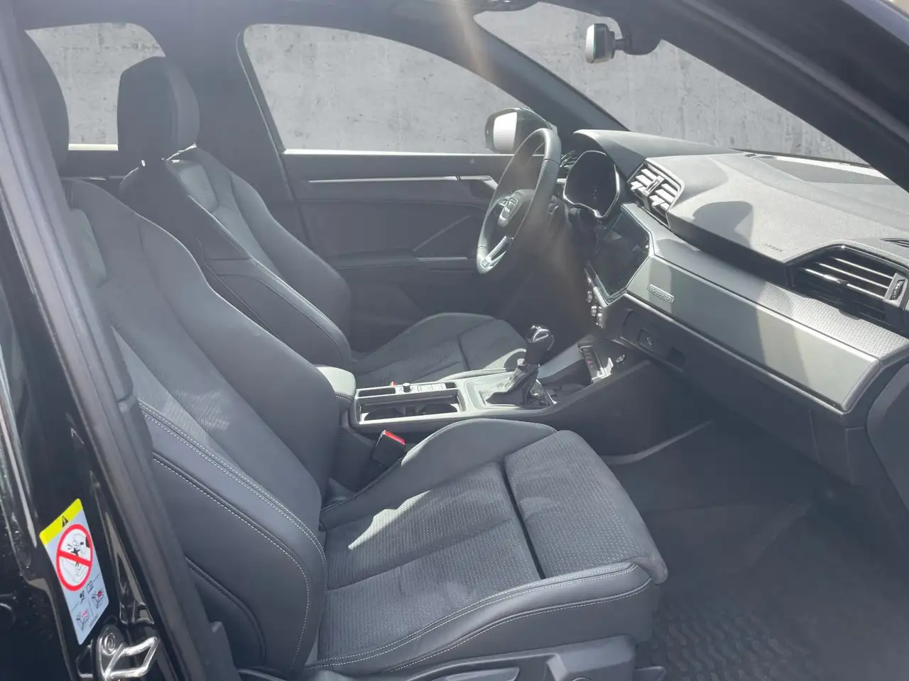 Audi Q3 40 TDI QU 2xS-LINE MATRIX+ACC+AHK, миниатюра 13