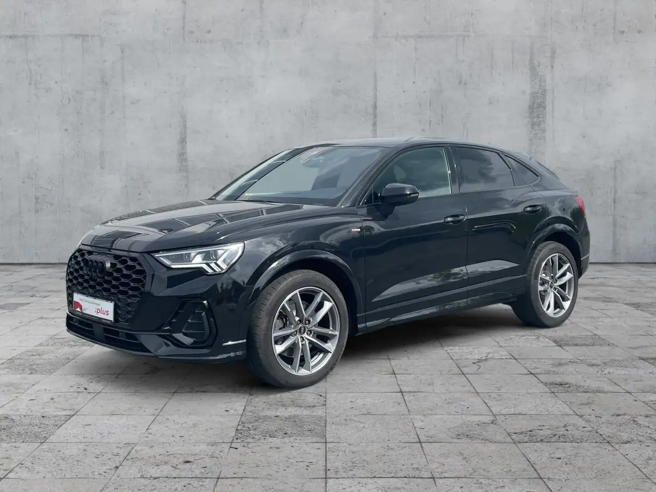 Audi Q3 40 TDI QU 2xS-LINE MATRIX+ACC+AHK, миниатюра 2