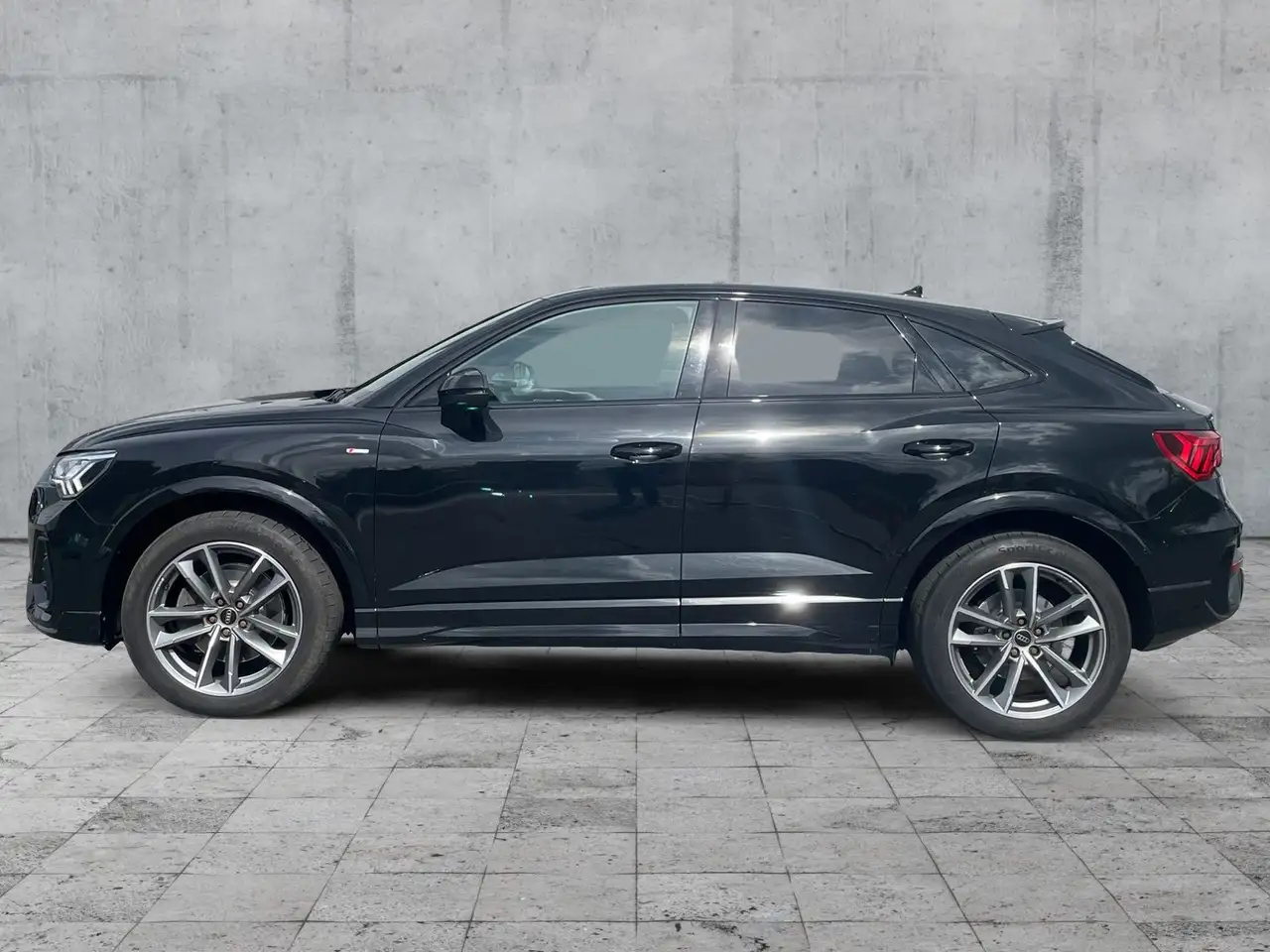 Audi Q3 40 TDI QU 2xS-LINE MATRIX+ACC+AHK, миниатюра 4