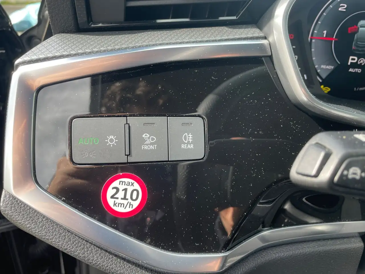 Audi Q3 40 TDI QU 2xS-LINE MATRIX+ACC+AHK, миниатюра 17