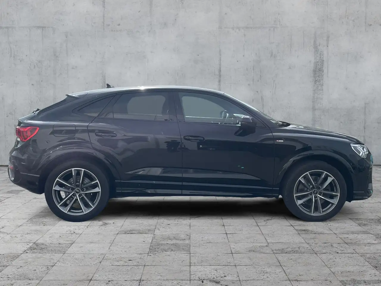 Audi Q3 40 TDI QU 2xS-LINE MATRIX+ACC+AHK, миниатюра 7