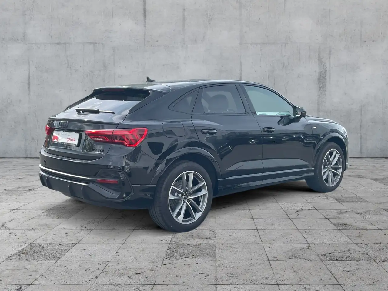 Audi Q3 40 TDI QU 2xS-LINE MATRIX+ACC+AHK, миниатюра 6