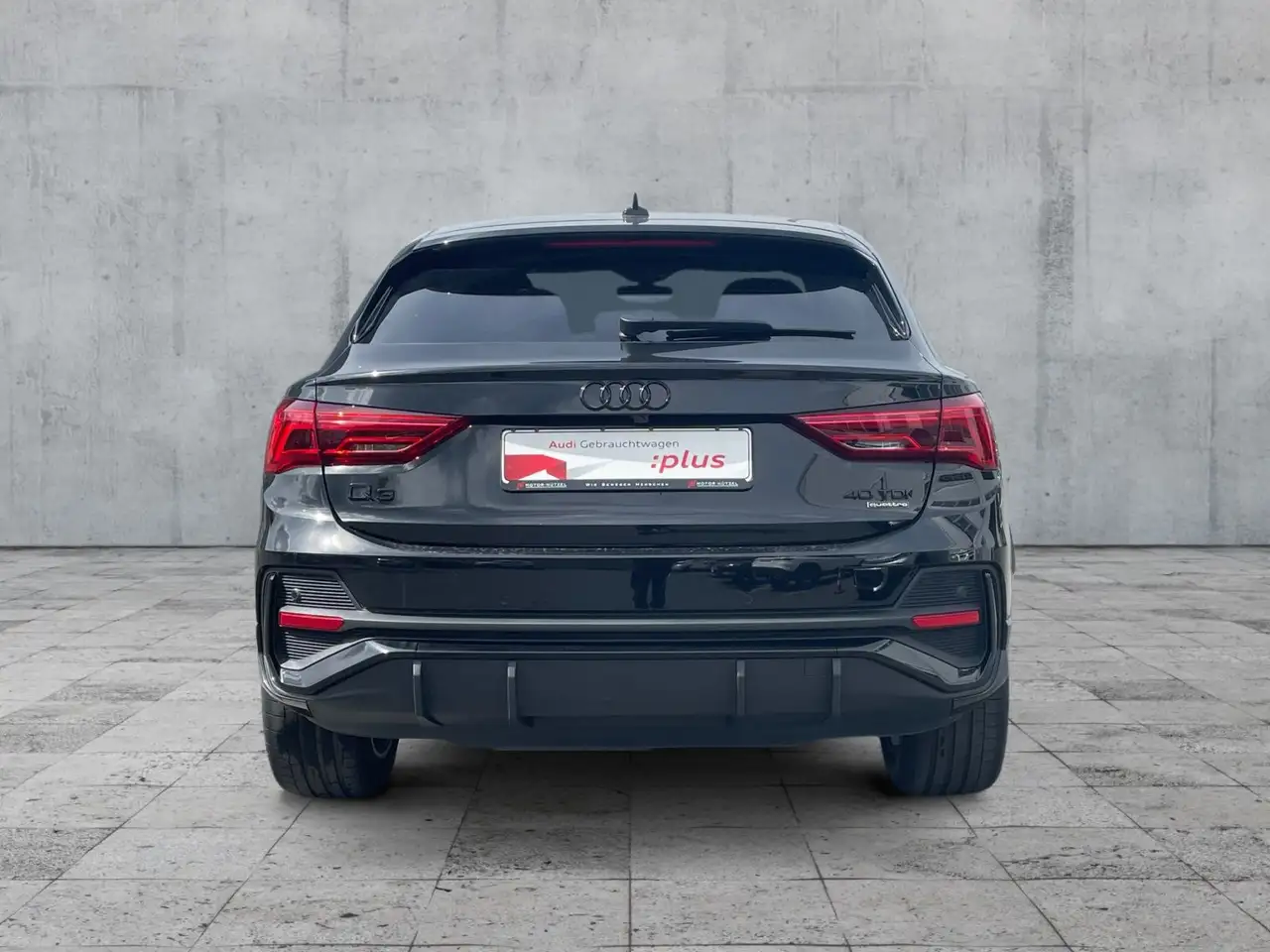 Audi Q3 40 TDI QU 2xS-LINE MATRIX+ACC+AHK, миниатюра 5
