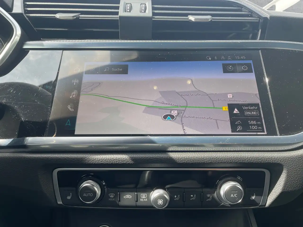 Audi Q3 40 TDI QU 2xS-LINE MATRIX+ACC+AHK, миниатюра 11