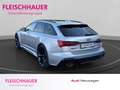Audi RS6 Avant 4.0 TFSI quattro Tiptronic HUD+AD+PANO+AHK+L Argento - thumbnail 4