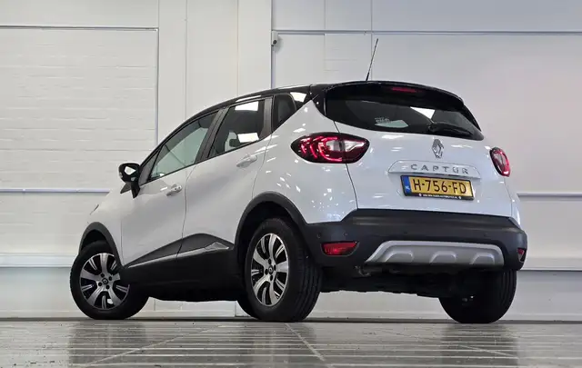 Renault Captur view 6
