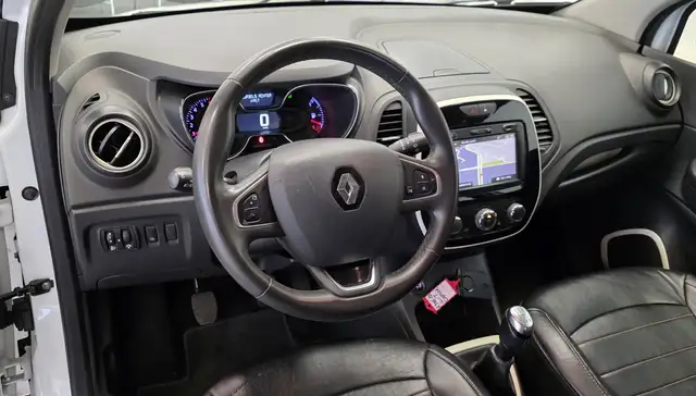 Renault Captur view 8