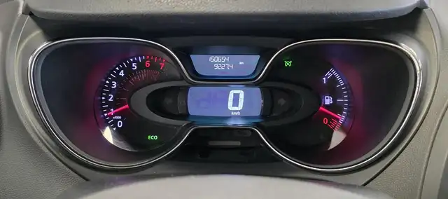 Renault Captur view 14