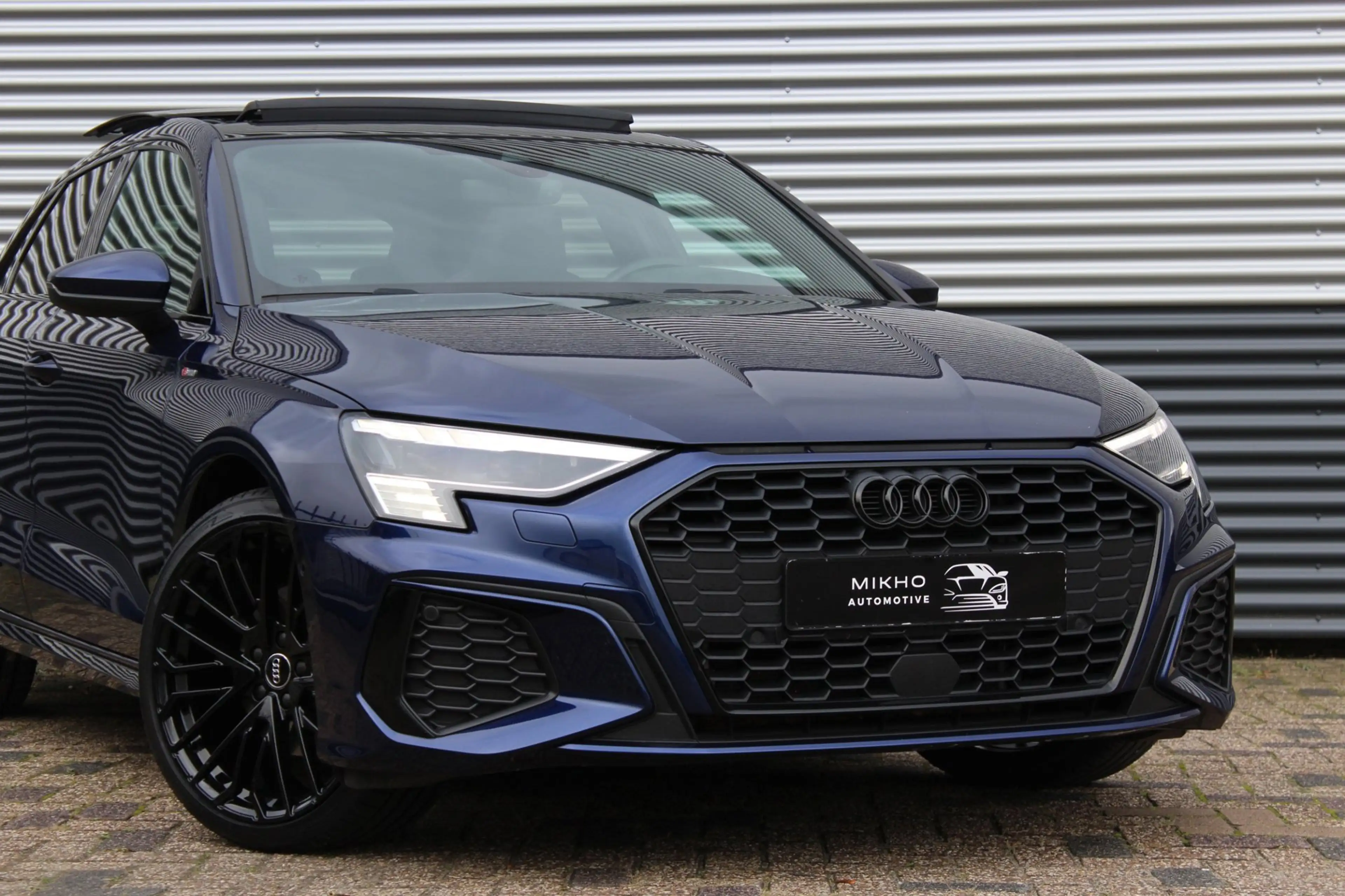 Audi A3 Sportback 40 TFSI e 3x S-Line | Pano | HUD | B&O | — photo 21