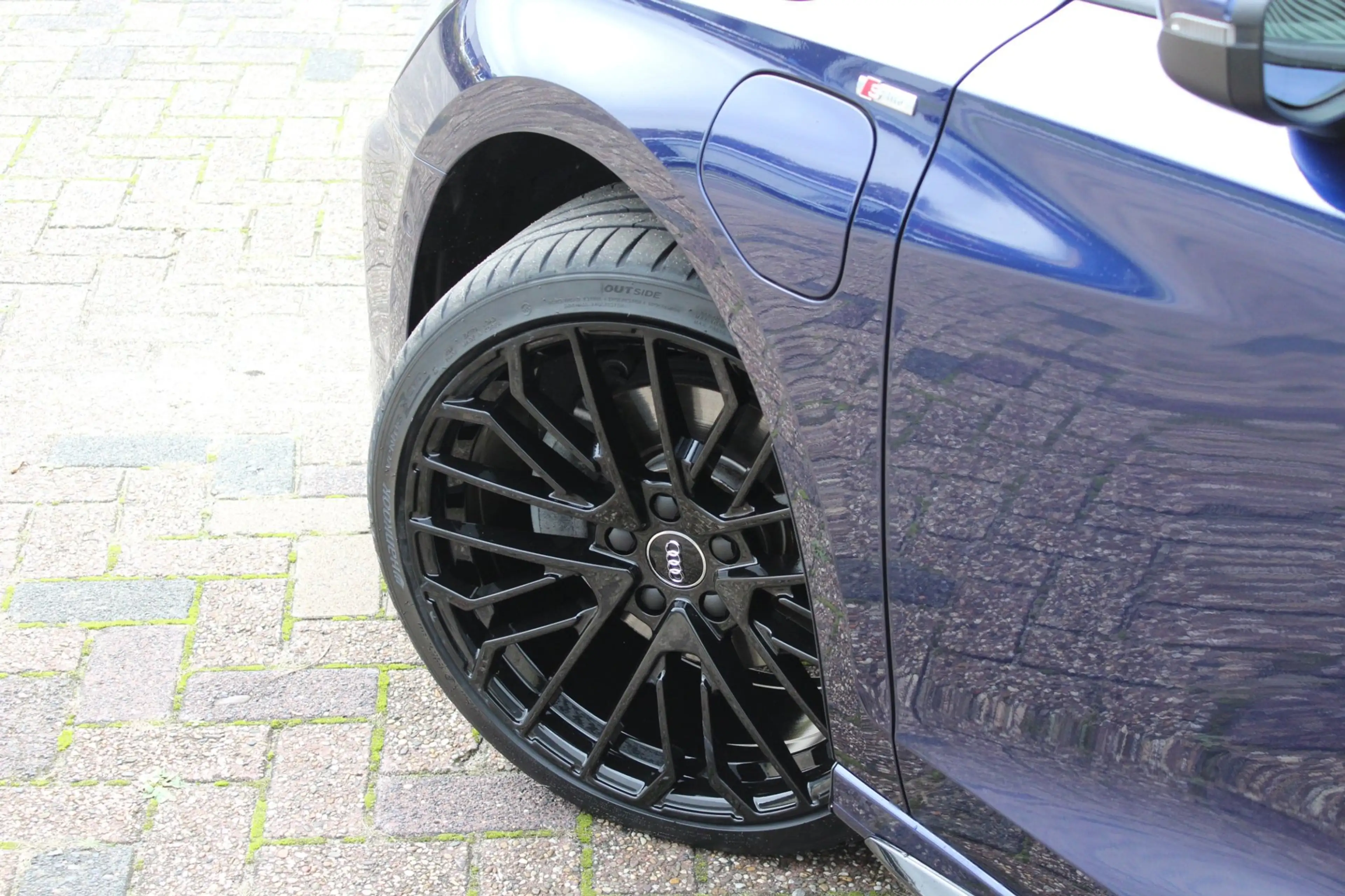 Audi A3 Sportback 40 TFSI e 3x S-Line | Pano | HUD | B&O | — photo 20