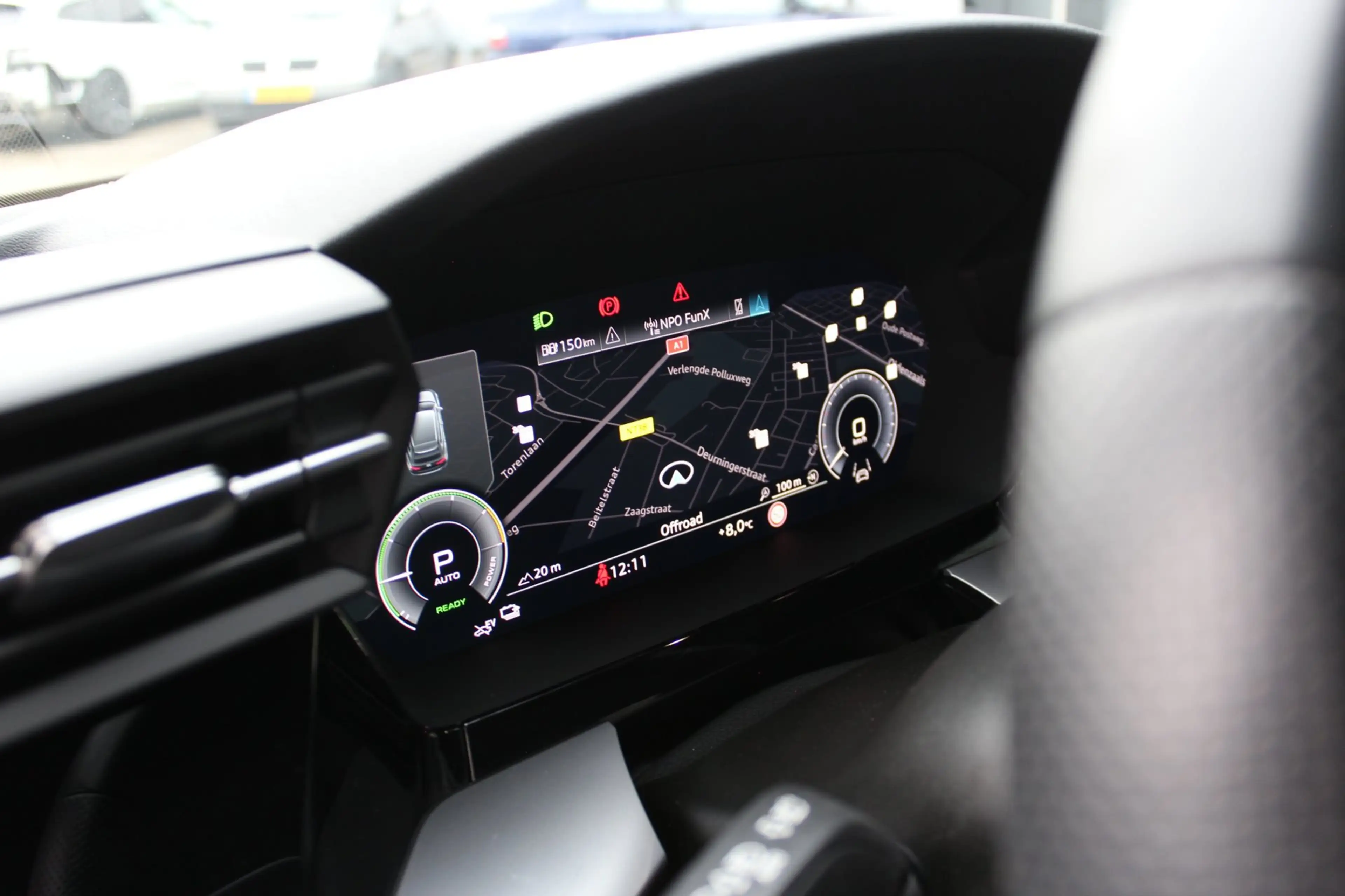 Audi A3 Sportback 40 TFSI e 3x S-Line | Pano | HUD | B&O | — photo 37