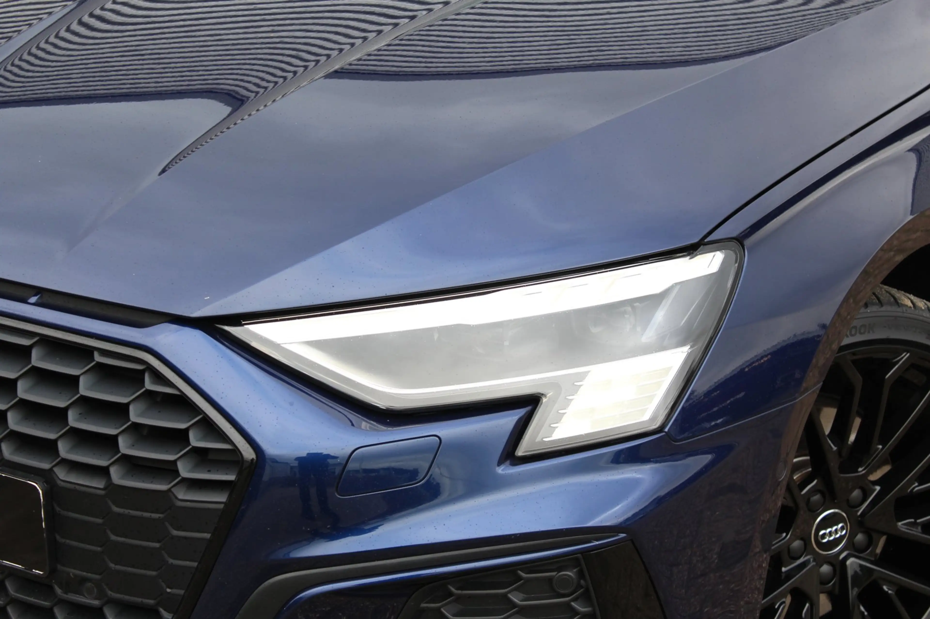 Audi A3 Sportback 40 TFSI e 3x S-Line | Pano | HUD | B&O | — photo 16