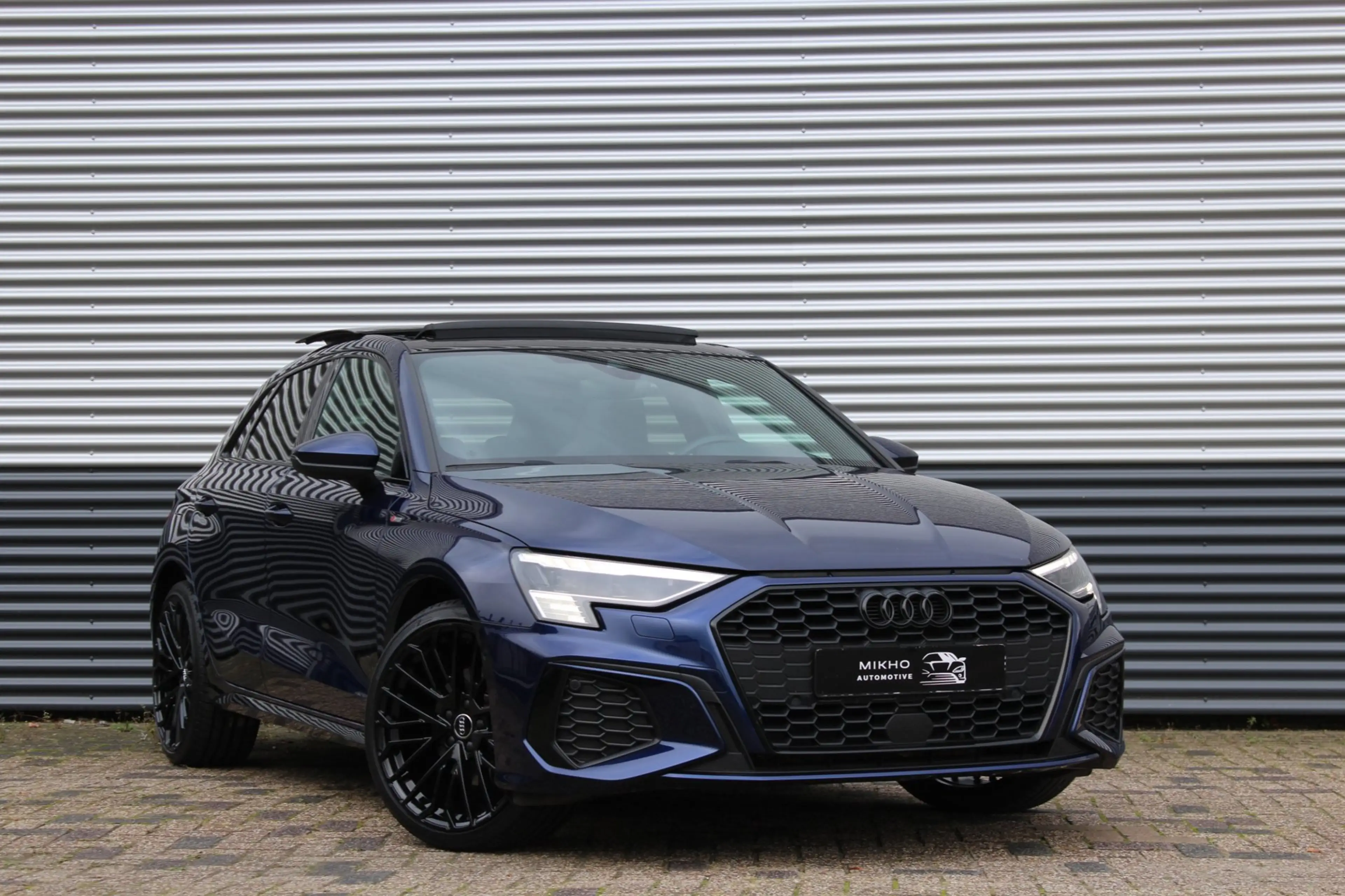Audi A3 Sportback 40 TFSI e 3x S-Line | Pano | HUD | B&O | — photo 14