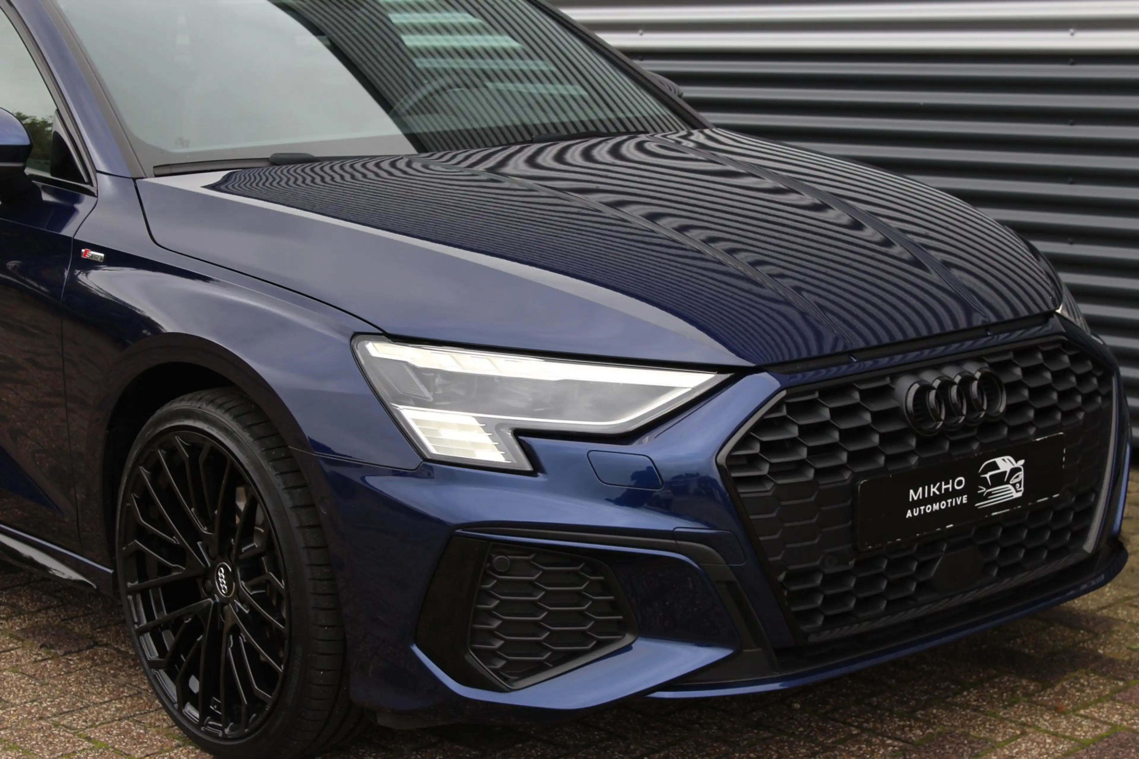 Audi A3 Sportback 40 TFSI e 3x S-Line | Pano | HUD | B&O | — photo 34