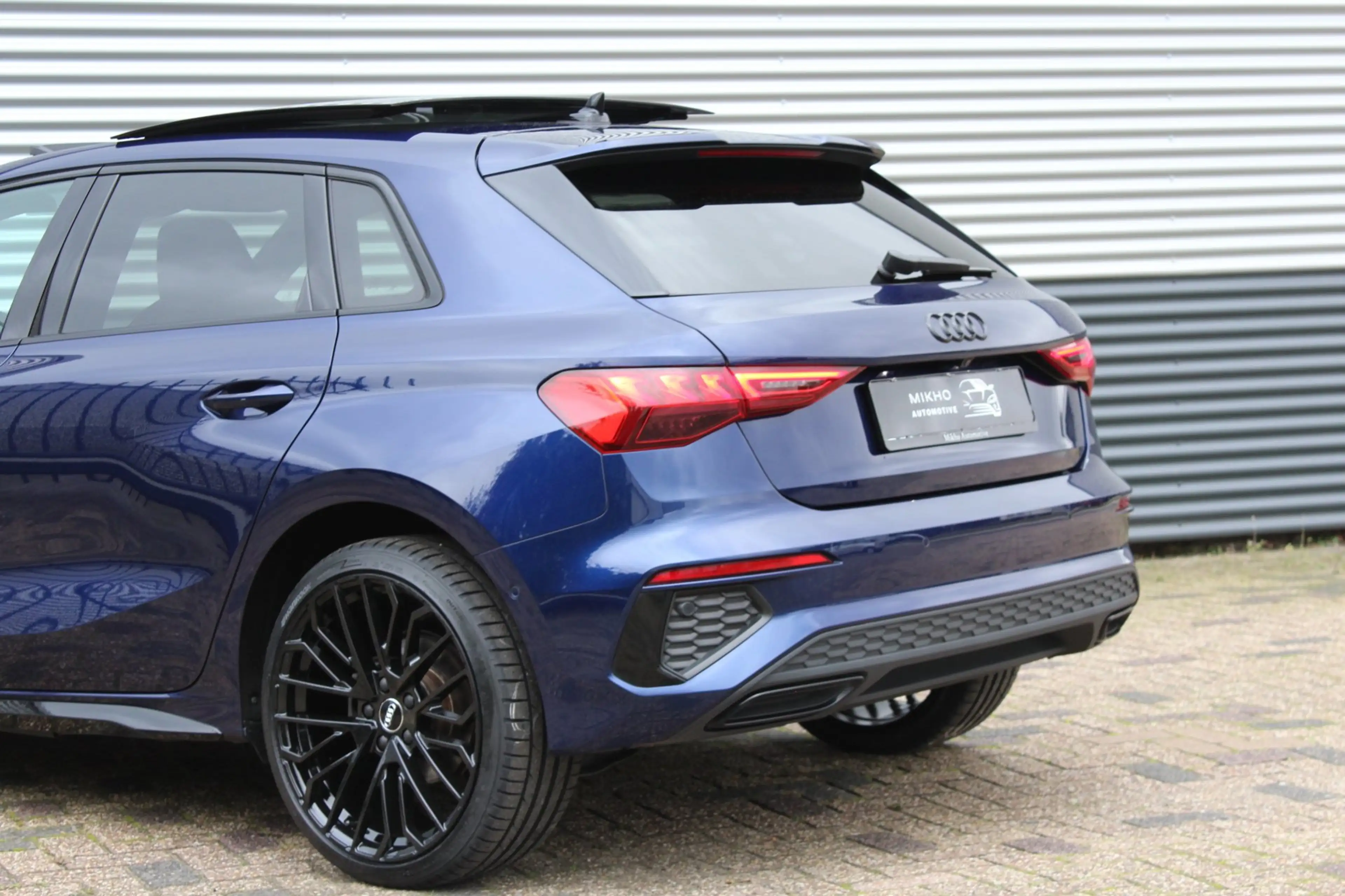 Audi A3 Sportback 40 TFSI e 3x S-Line | Pano | HUD | B&O | — photo 24